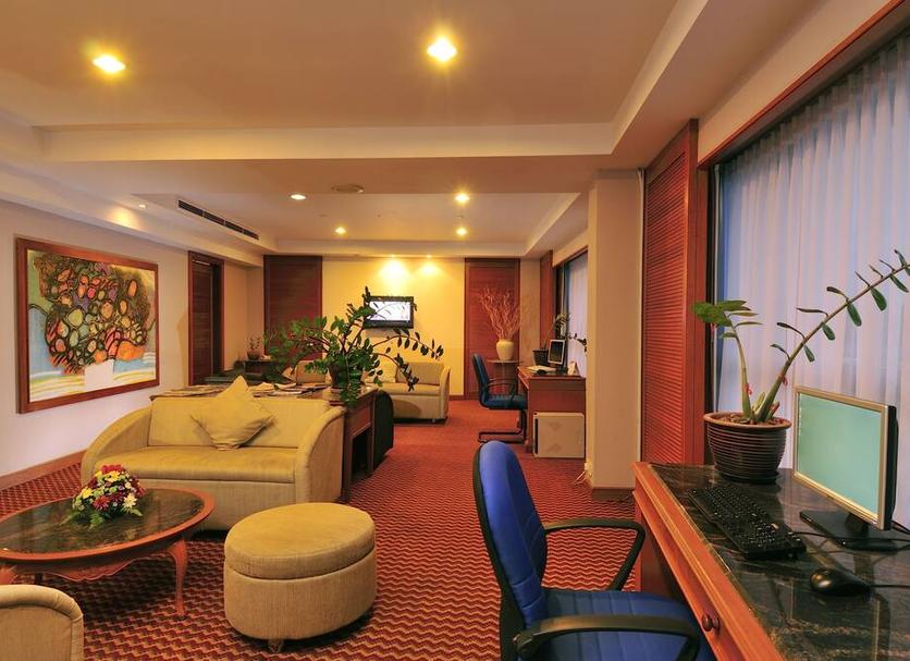 Lounge Ảnh