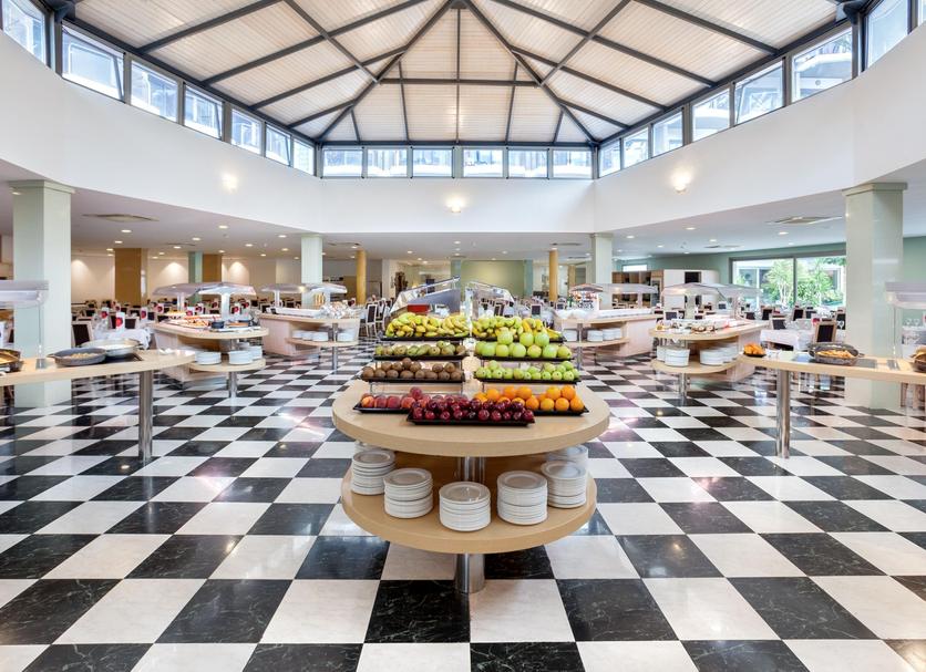 Buffet Ảnh