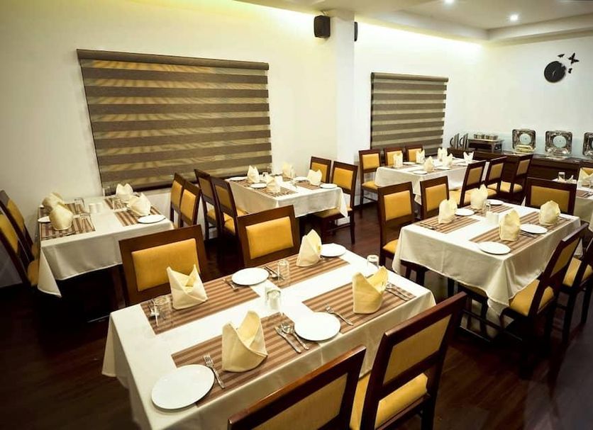 Nhà hàng Ảnh
