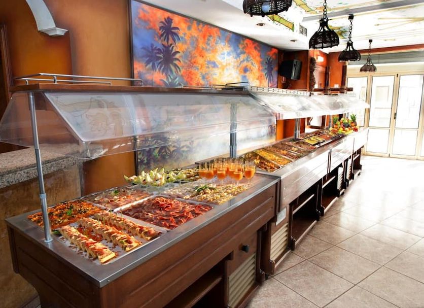 Buffet Ảnh