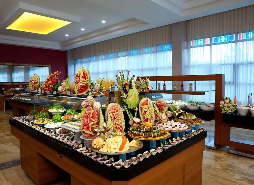 Buffet Ảnh