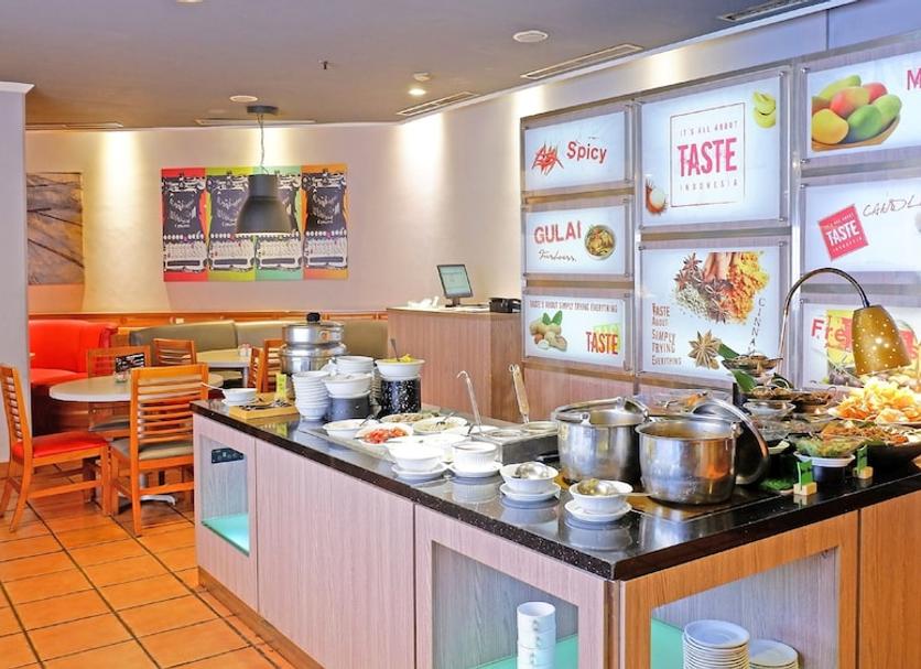 Buffet Ảnh
