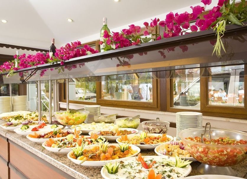 Buffet Ảnh