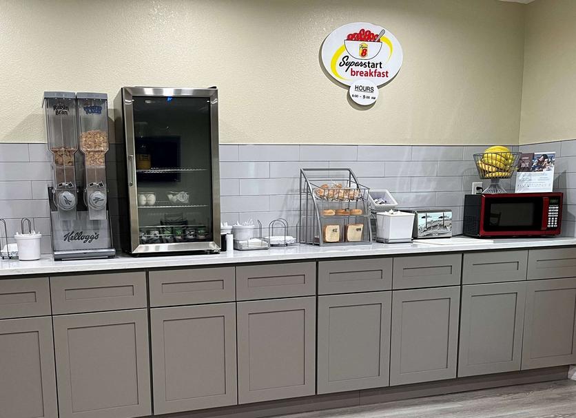 Buffet Ảnh