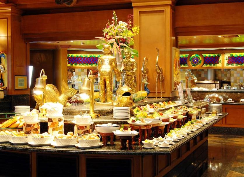 Buffet Ảnh