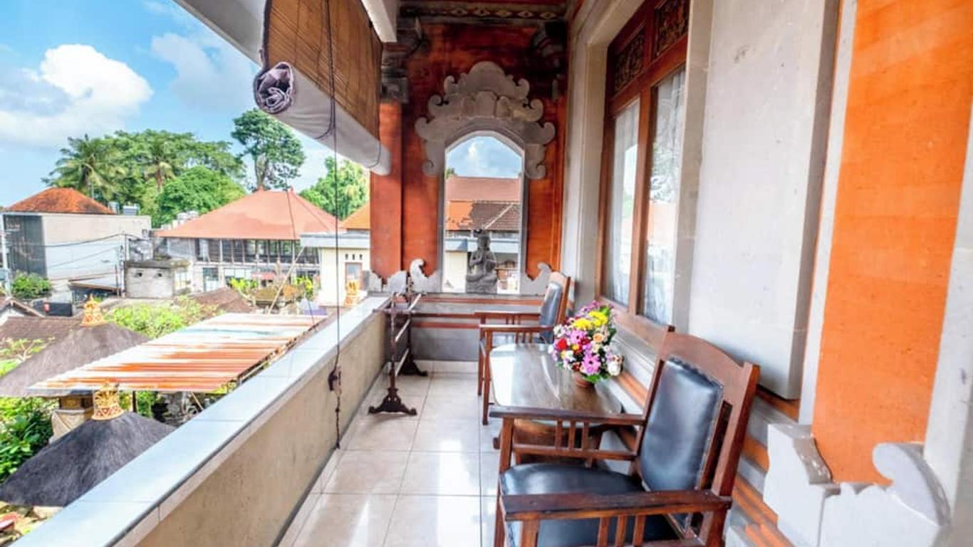 Teba House Ubud By Ecommerceloka - Chse Certified