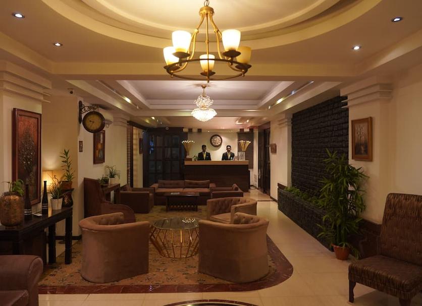 Lounge Ảnh