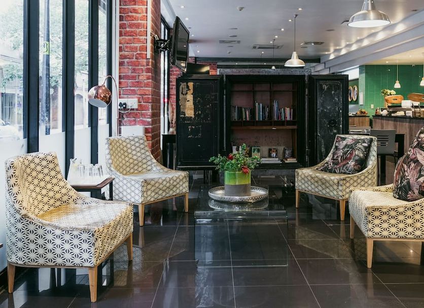 Lounge Ảnh