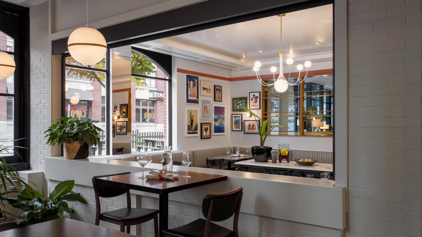 Opus Hotel Vancouver