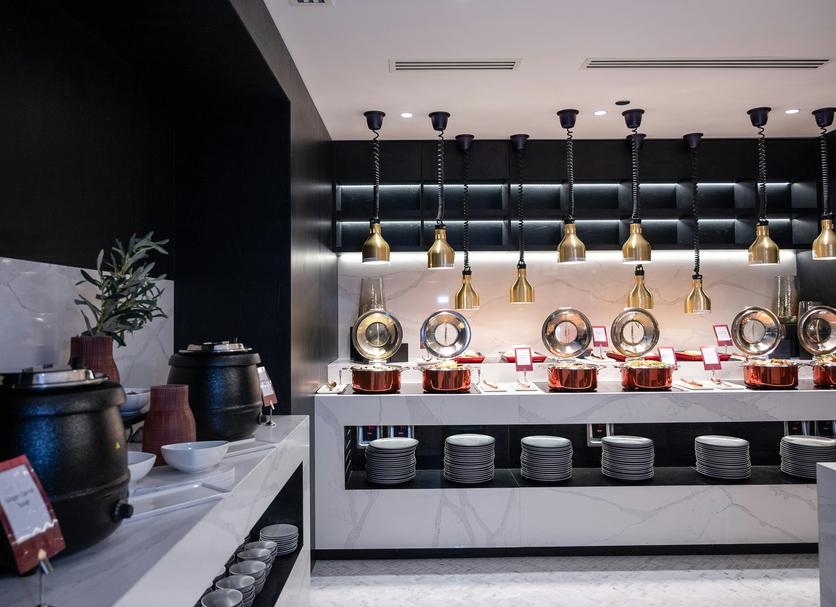 Buffet Ảnh