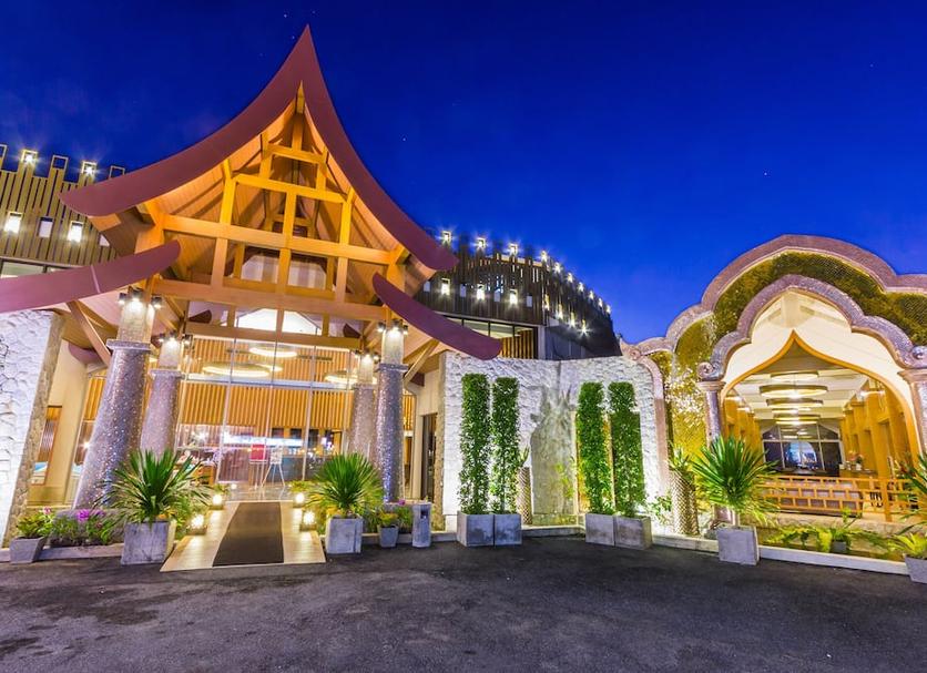 Toà nhà Ảnh