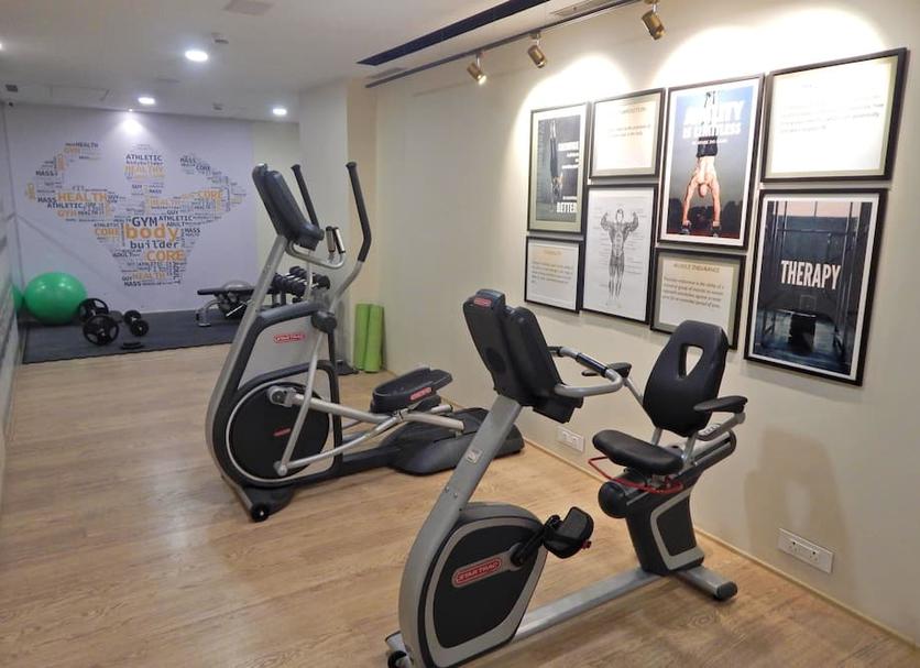 Gym Ảnh