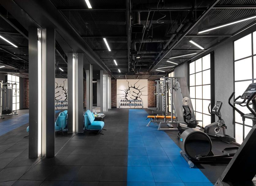 Gym Ảnh