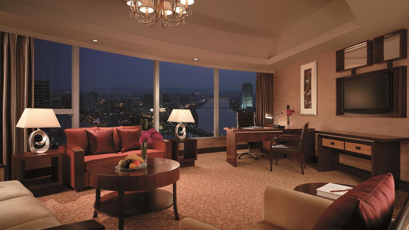 Shangri-La Hotel Ningbo