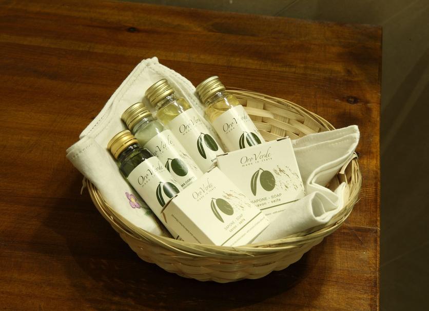 Tiện nghi trong phòng Ảnh