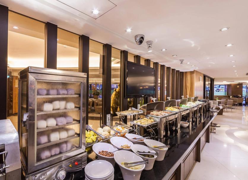 Buffet Ảnh