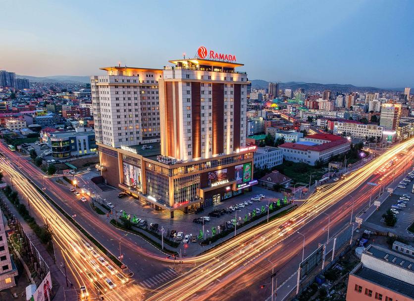 Toà nhà Ảnh
