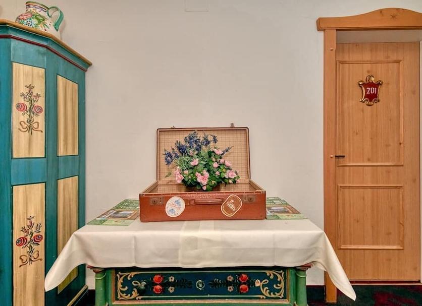 Tiện nghi trong phòng Ảnh