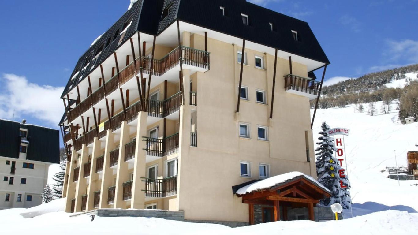 Hotel Olimpic
