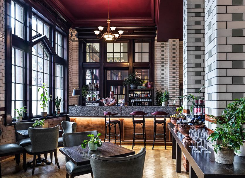 Lounge Ảnh
