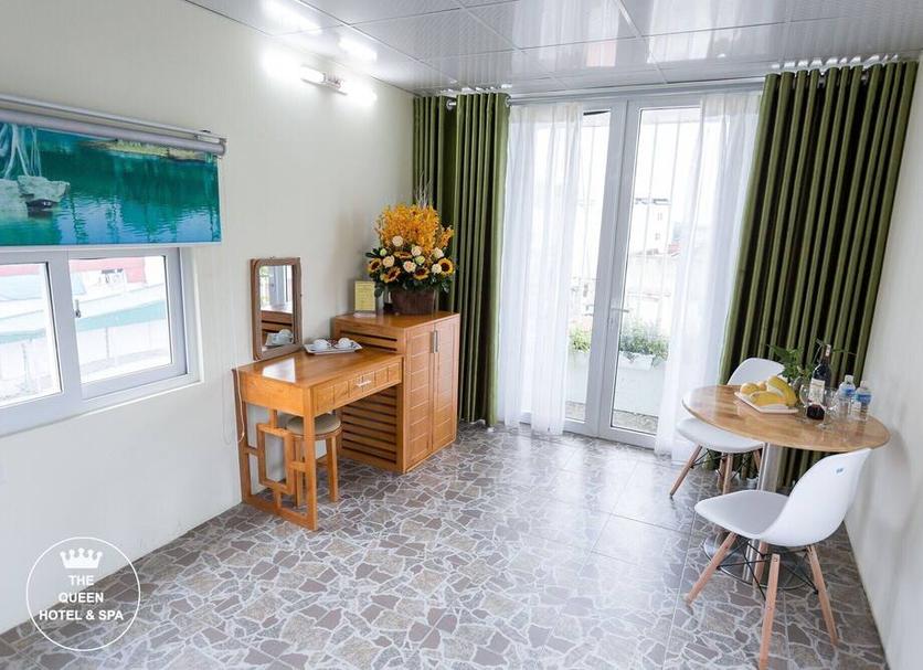 Tiện nghi trong phòng Ảnh