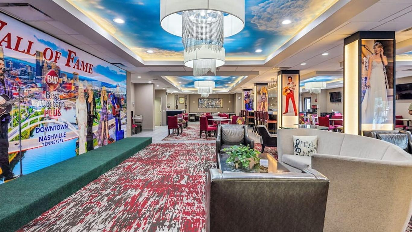 Best Western Plus Music Row