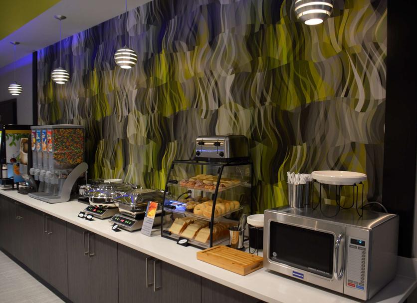 Buffet Ảnh