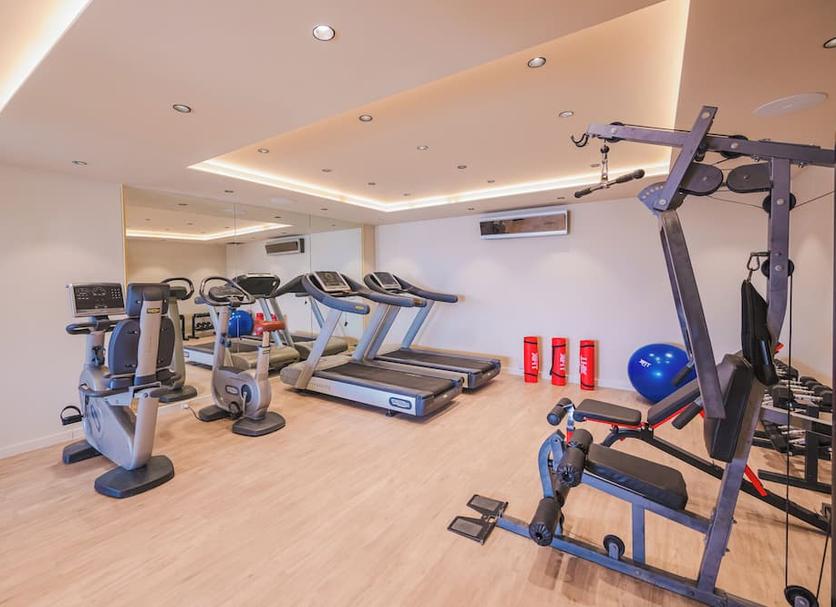 Gym Ảnh