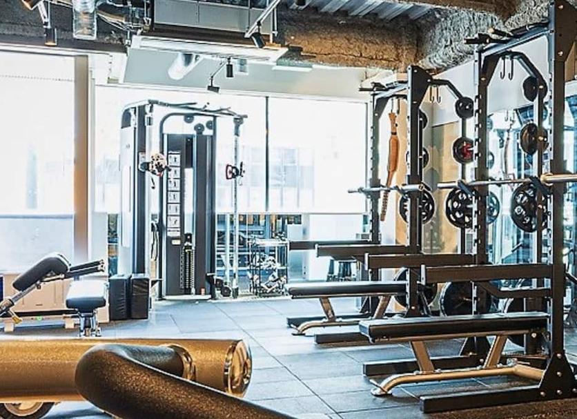 Gym Ảnh