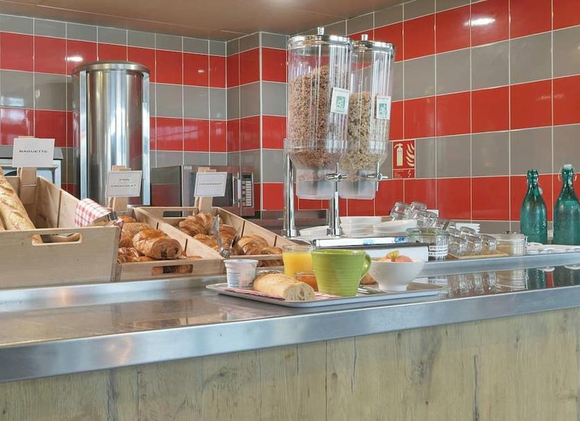 Buffet Ảnh