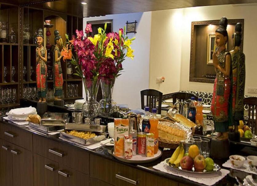 Buffet Ảnh