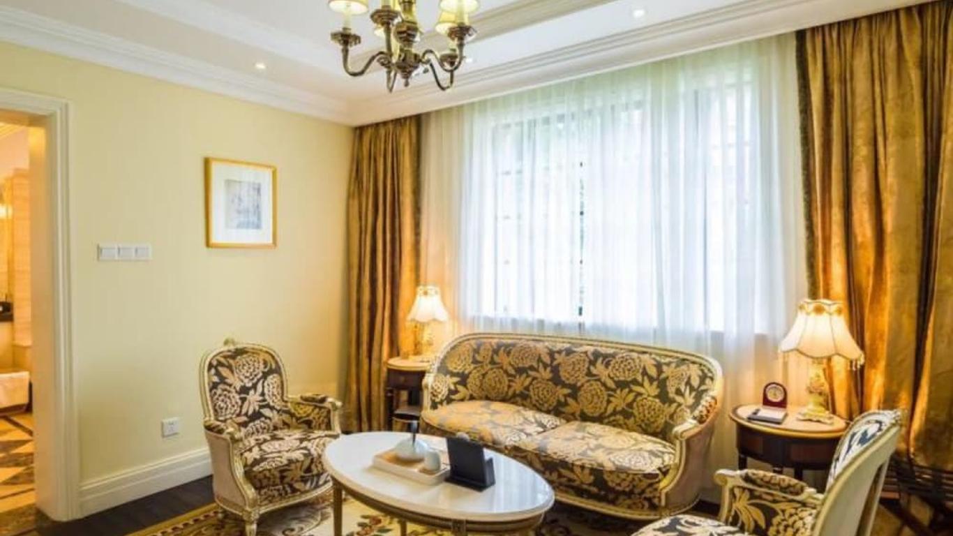 Shanghai Imperial Palace Club