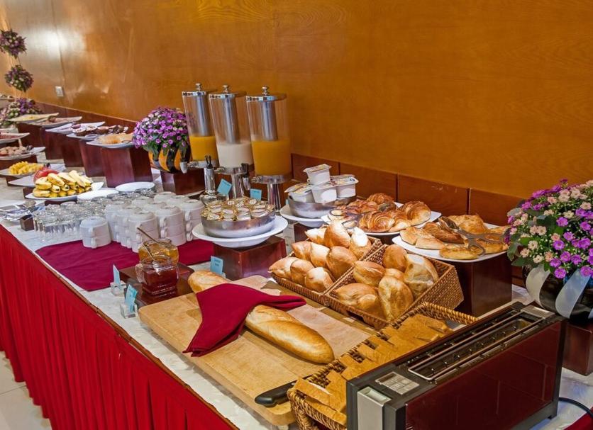 Buffet Ảnh