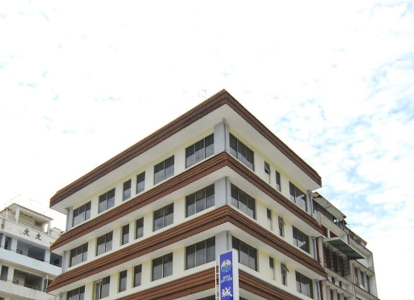 Toà nhà Ảnh