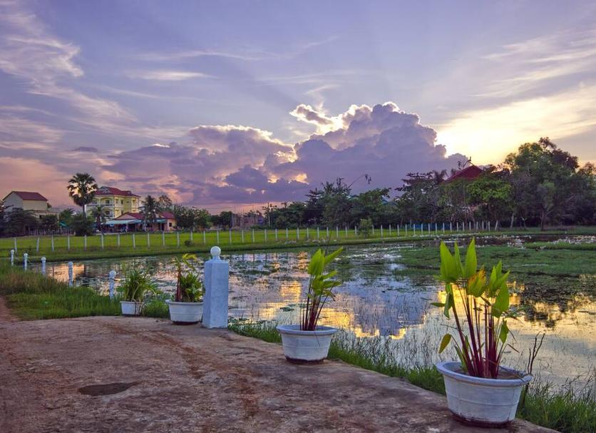 Cảnh ngoài trời Ảnh