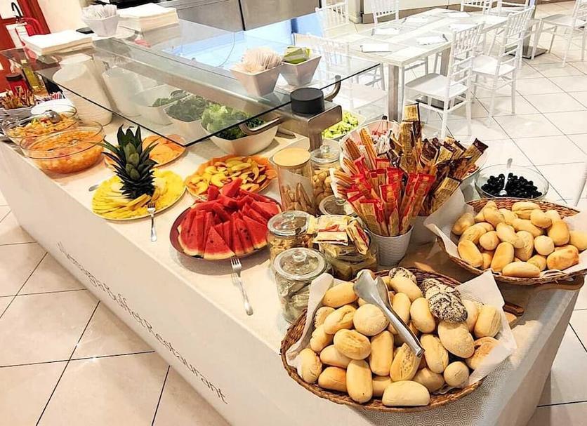 Buffet Ảnh