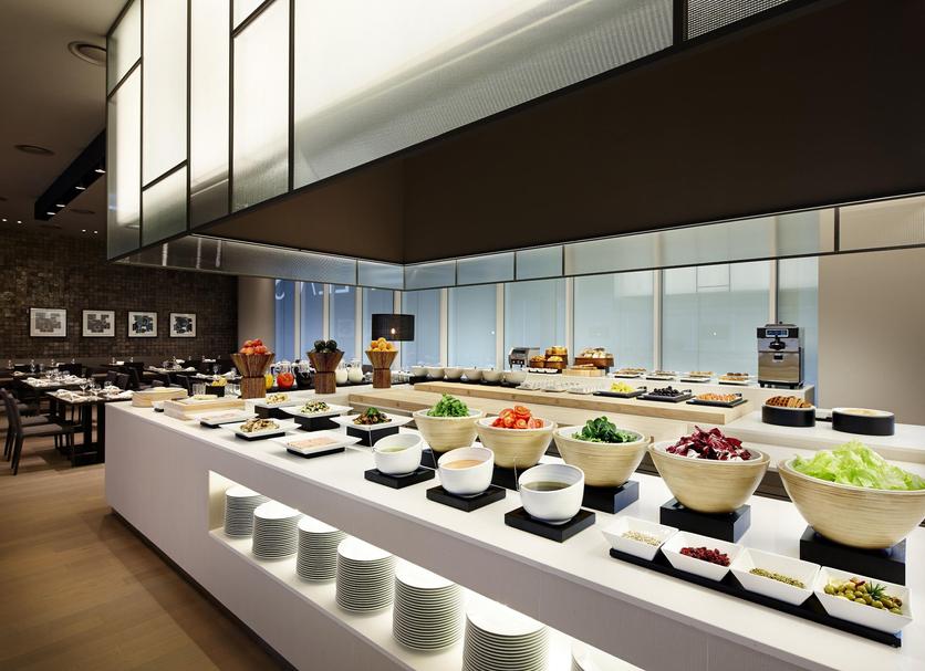 Buffet Ảnh