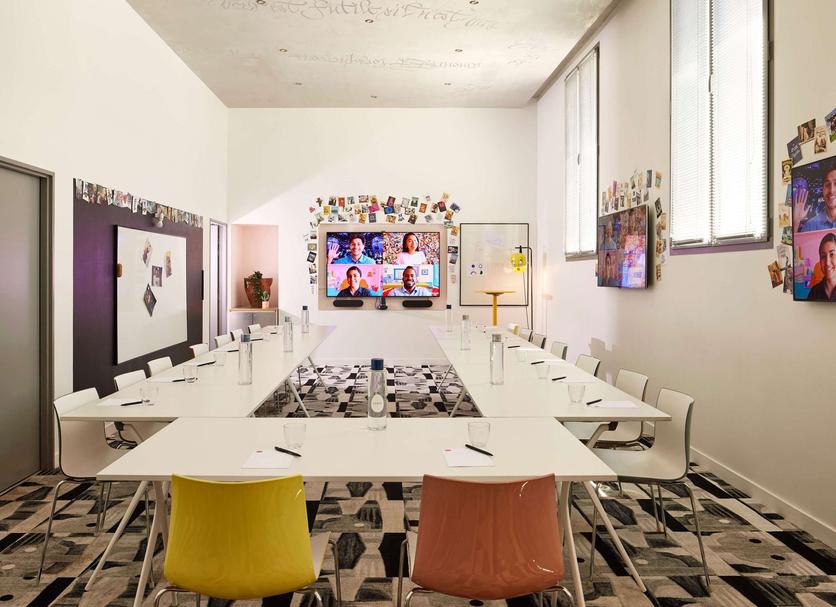 Conference room Ảnh
