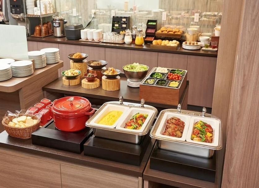 Buffet Ảnh