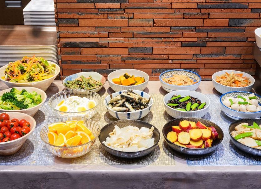 Buffet Ảnh