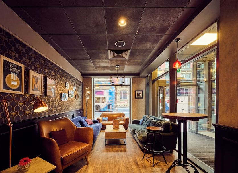 Lounge Ảnh
