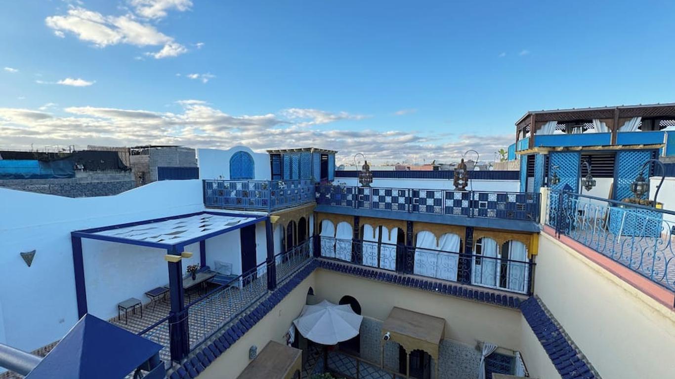 Riad Zara