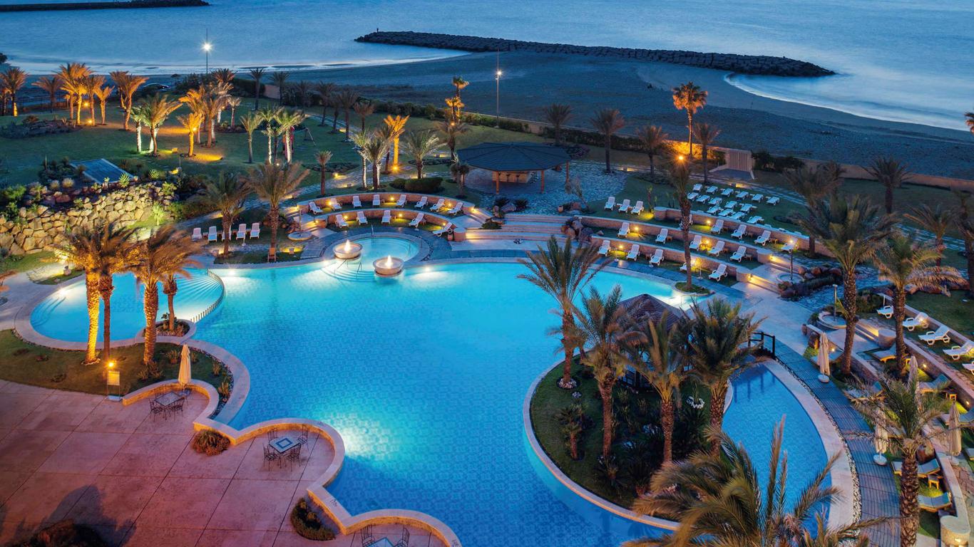 Mövenpick Hotel And Casino Malabata Tanger