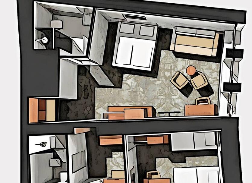 Floorplan Ảnh