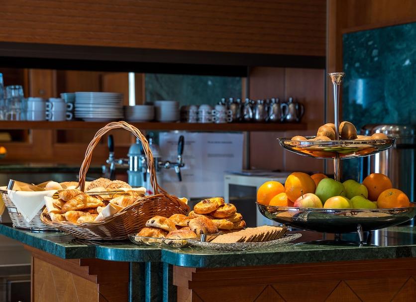 Buffet Ảnh