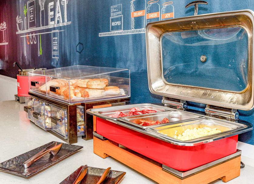Buffet Ảnh