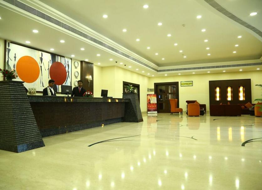 Lễ tân Ảnh