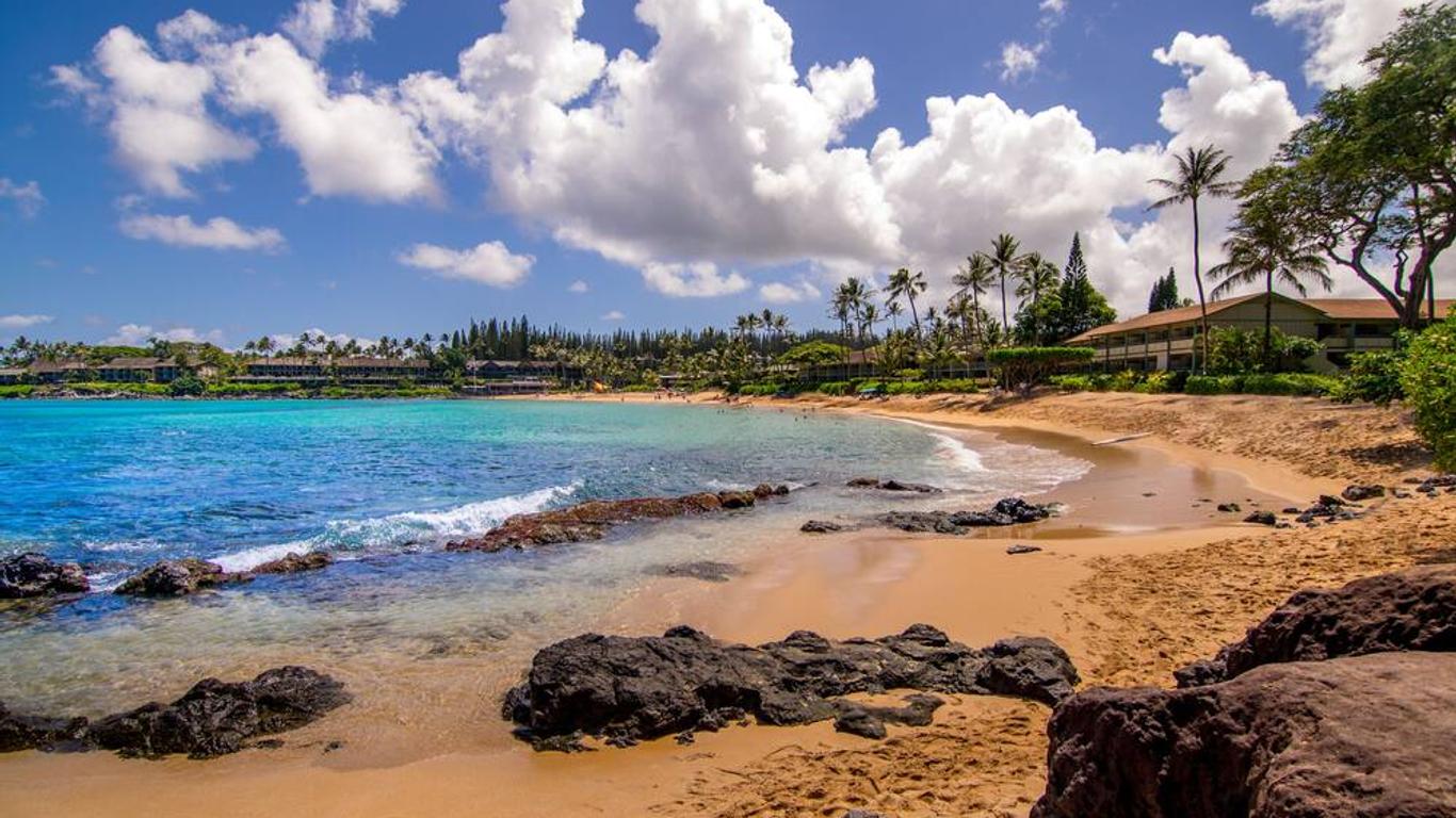 Napili Shores Maui By Outrigger