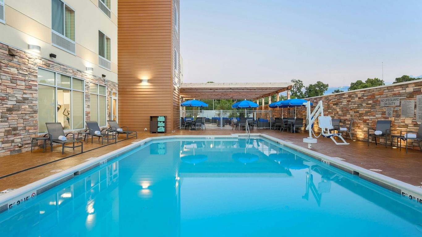 Fairfield Inn & Suites by Marriott Alexandria