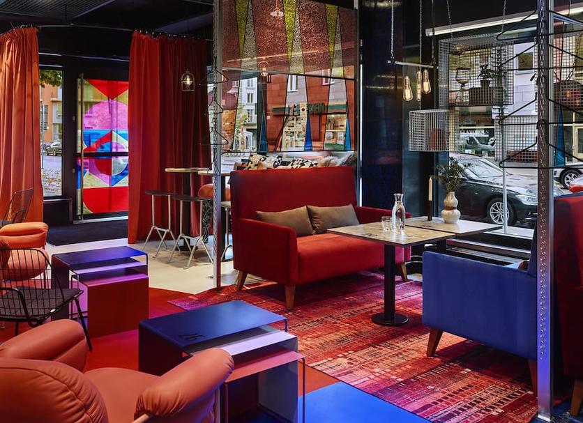Lounge Ảnh
